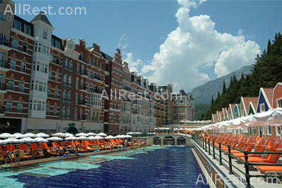 Orange County Resort Hotel 6